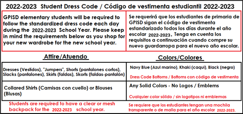 Dress Code